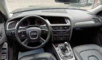 AUDI A4 2.0 TDI 143 CV lleno