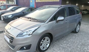 PEUGEOT 5008 STYLE  1.6 BLUEHDI 120 CV lleno