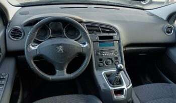 PEUGEOT 5008 STYLE  1.6 BLUEHDI 120 CV lleno