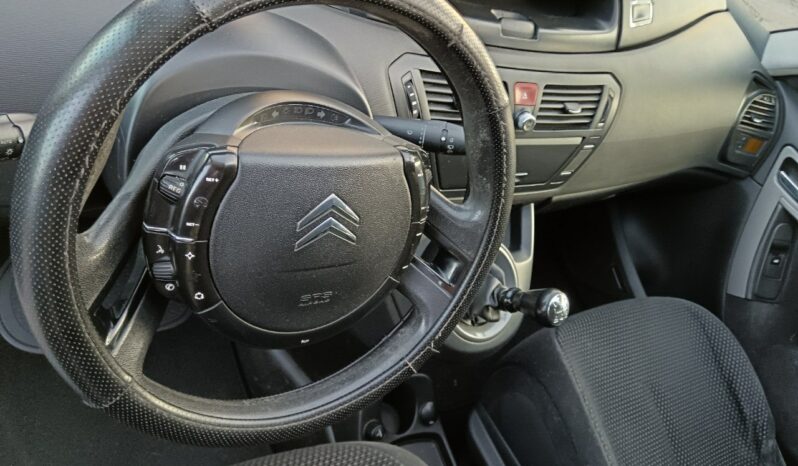 CITROEN C4 GRAND PICASSSO 1.6 HDI 110 CV lleno