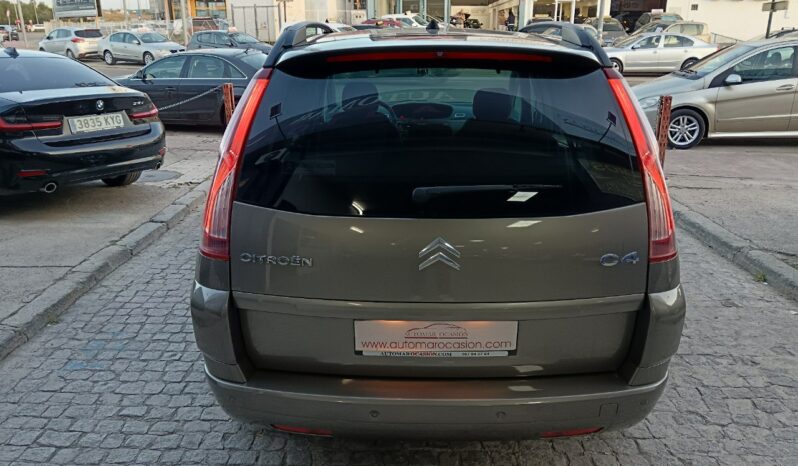 CITROEN C4 GRAND PICASSO 1.6 HDI 110 CV 7pl lleno