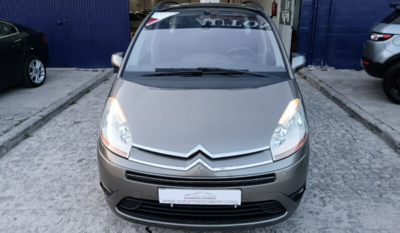 CITROEN C4 GRAND PICASSO 1.6 HDI 110 CV 7pl lleno