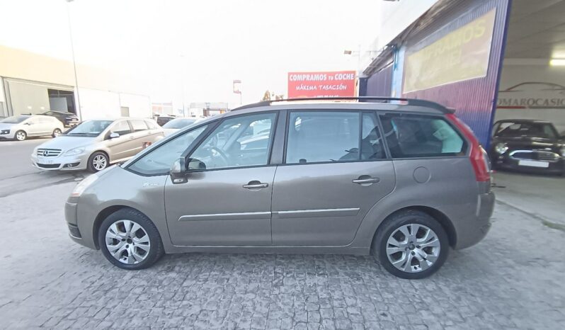 CITROEN C4 GRAND PICASSO 1.6 HDI 110 CV 7pl lleno