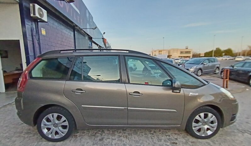 CITROEN C4 GRAND PICASSO 1.6 HDI 110 CV 7pl lleno