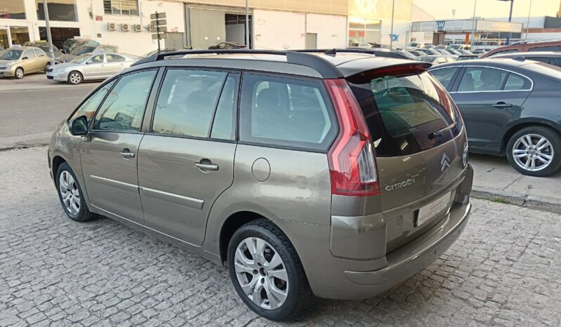 CITROEN C4 GRAND PICASSO 1.6 HDI 110 CV 7pl lleno