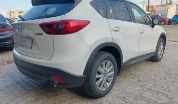 MAZDA CX5 2.2 ITDCI STYLE AUTO lleno