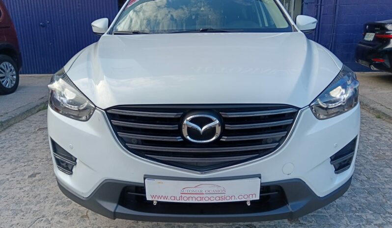 MAZDA CX5 2.2 ITDCI STYLE AUTO lleno