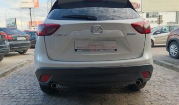 MAZDA CX5 2.2 ITDCI STYLE AUTO lleno