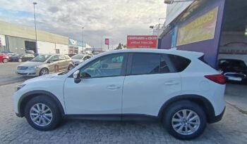 MAZDA CX5 2.2 ITDCI STYLE AUTO lleno