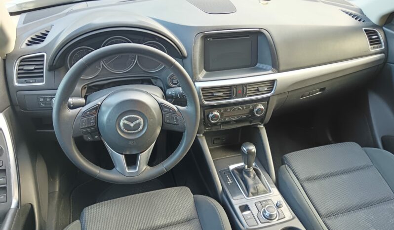 MAZDA CX5 2.2 ITDCI STYLE AUTO lleno