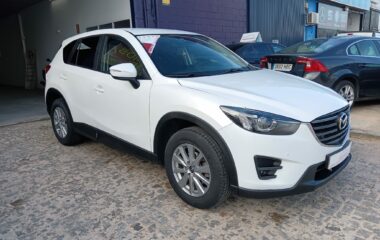 MAZDA CX5 2.2 ITDCI STYLE AUTO