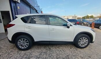 MAZDA CX5 2.2 ITDCI STYLE AUTO lleno