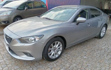 Mazda 6 2.2 D LUXURY 150CV