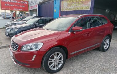 VOLVO XC-60 D4 SUMMUM