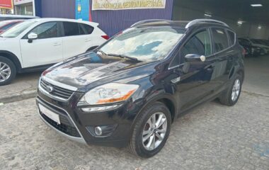FORD KUGA 2.0 TDCI TITANIUM