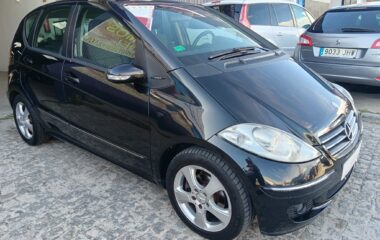 Mercedes Clase A180 cdi Avantgarde