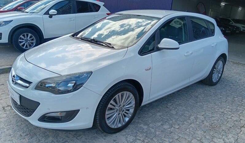Opel Astra 1.6cdti Selective lleno