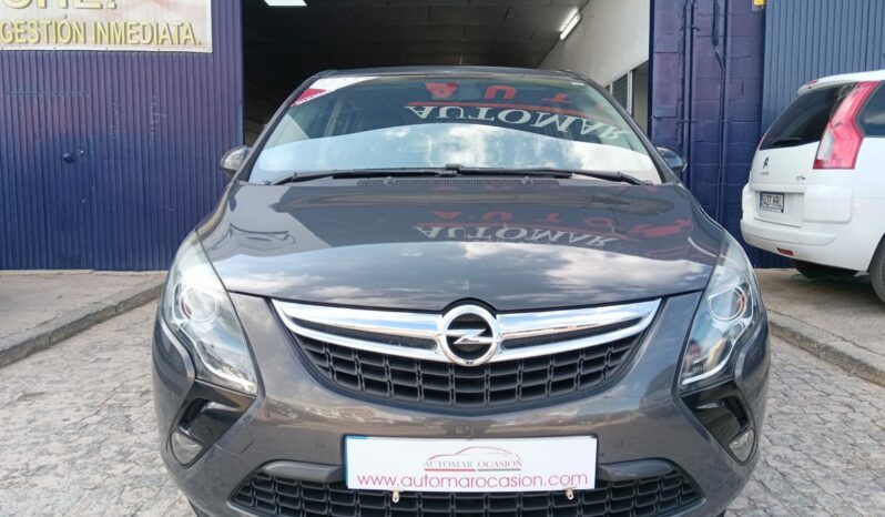 OPEL ZAFIRA 1.6CDTI SELECTIVE 7PL lleno