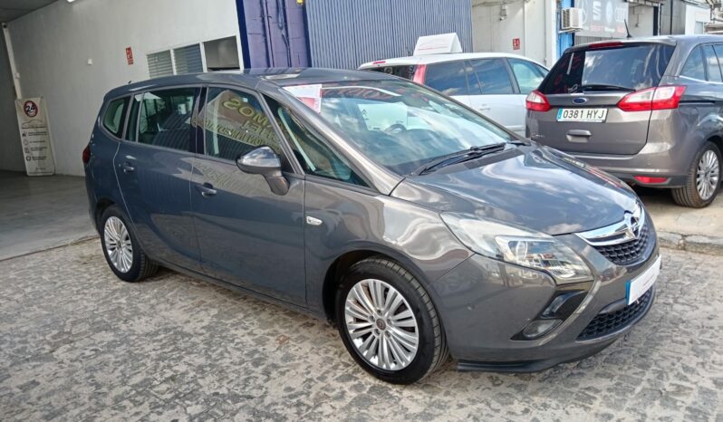 OPEL ZAFIRA 1.6CDTI SELECTIVE 7PL lleno