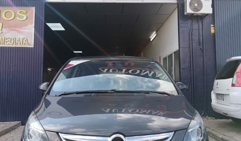 OPEL ZAFIRA 1.6CDTI SELECTIVE 7PL lleno