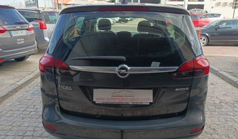 OPEL ZAFIRA 1.6CDTI SELECTIVE 7PL lleno
