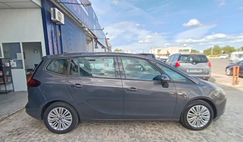 OPEL ZAFIRA 1.6CDTI SELECTIVE 7PL lleno