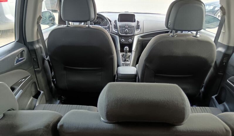 OPEL ZAFIRA 1.6CDTI SELECTIVE 7PL lleno