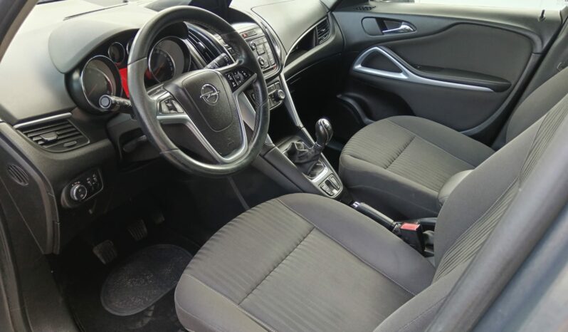 OPEL ZAFIRA 1.6CDTI SELECTIVE 7PL lleno