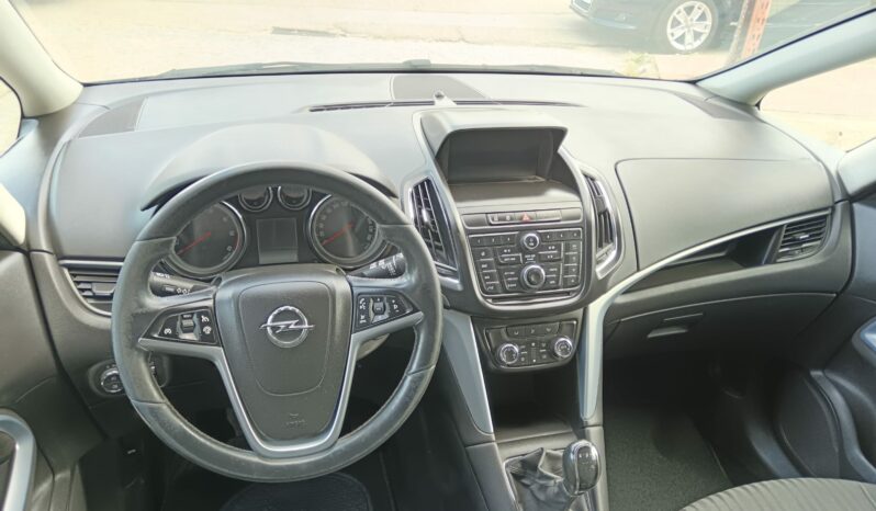 OPEL ZAFIRA 1.6CDTI SELECTIVE 7PL lleno