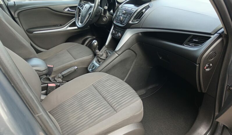OPEL ZAFIRA 1.6CDTI SELECTIVE 7PL lleno