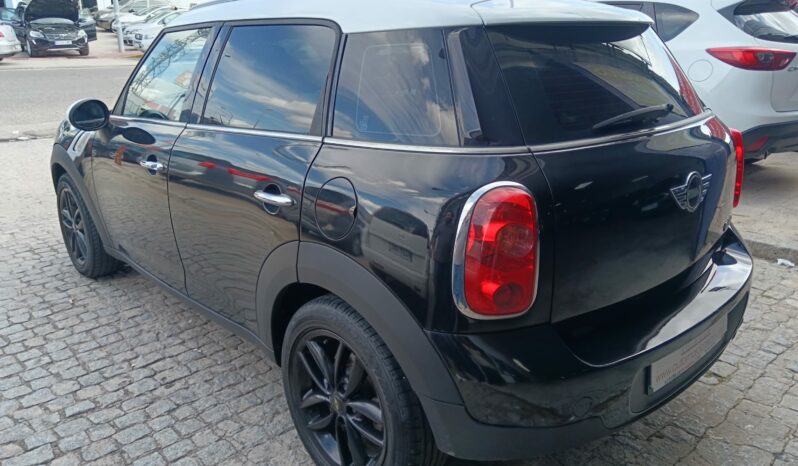 MINI Countryman 1.6i 120cv 5p lleno