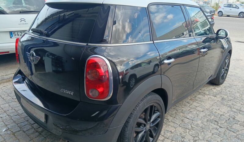MINI Countryman 1.6i 120cv 5p lleno