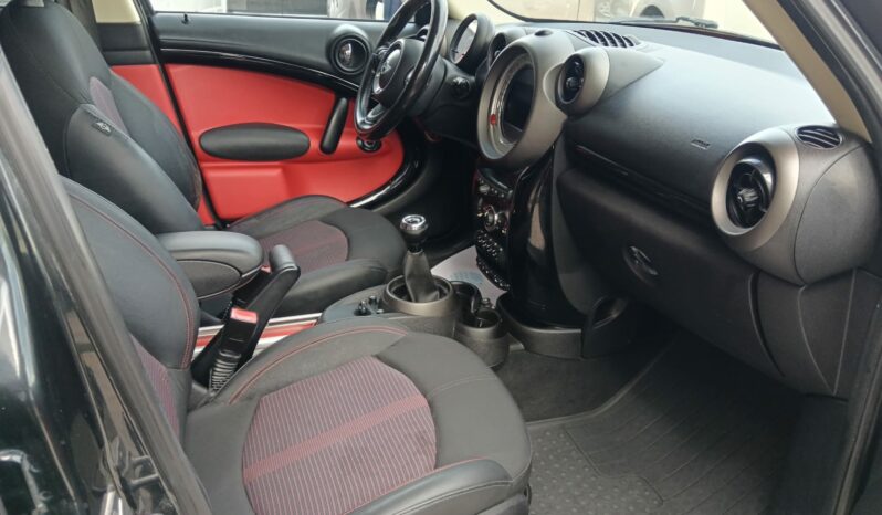 MINI Countryman 1.6i 120cv 5p lleno