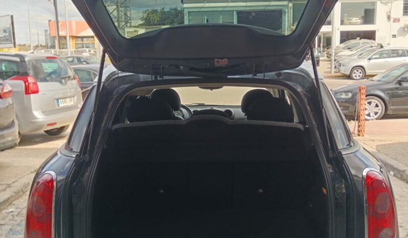 MINI Countryman 1.6i 120cv 5p lleno