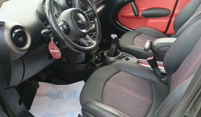 MINI Countryman 1.6i 120cv 5p lleno