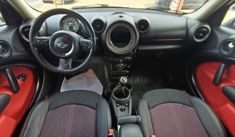 MINI Countryman 1.6i 120cv 5p lleno