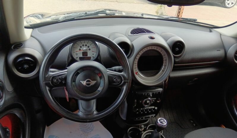 MINI Countryman 1.6i 120cv 5p lleno