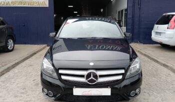 Mercedes B180 Avantgarde lleno