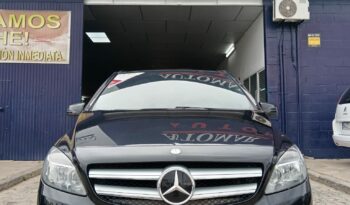 Mercedes B180 Avantgarde lleno