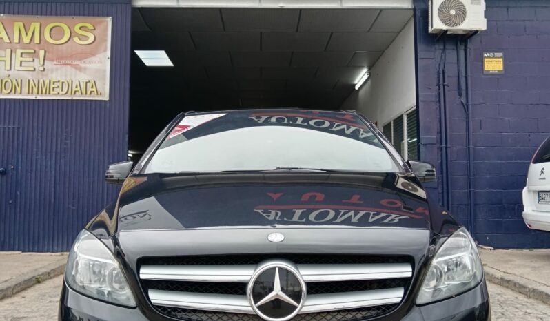 Mercedes B180 Avantgarde lleno