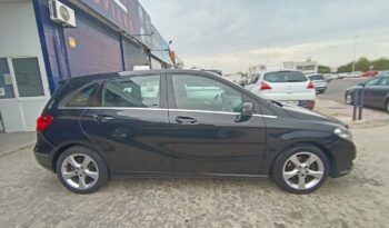Mercedes B180 Avantgarde lleno