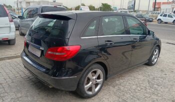 Mercedes B180 Avantgarde lleno