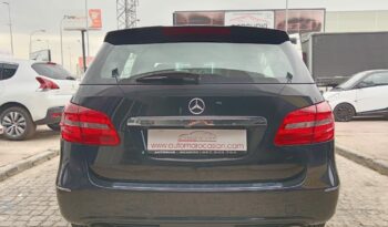 Mercedes B180 Avantgarde lleno
