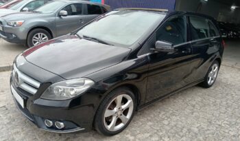 Mercedes B180 Avantgarde lleno