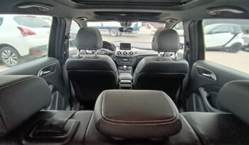 Mercedes B180 Avantgarde lleno