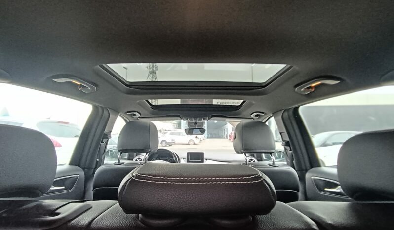 Mercedes B180 Avantgarde lleno