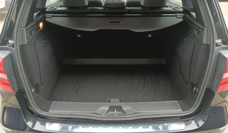 Mercedes B180 Avantgarde lleno