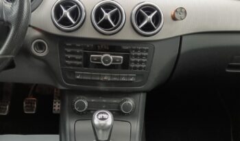 Mercedes B180 Avantgarde lleno