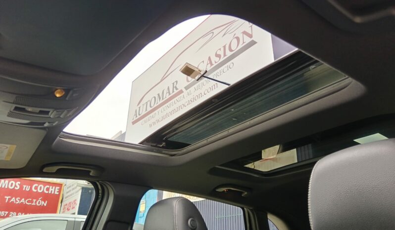Mercedes B180 Avantgarde lleno