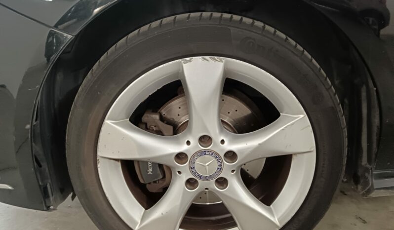 Mercedes B180 Avantgarde lleno